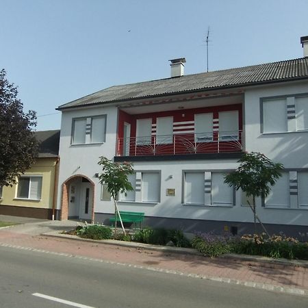 Pension Lang Sankt Andra am Zicksee ภายนอก รูปภาพ