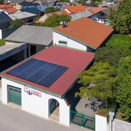 Pension Lang Sankt Andra am Zicksee ภายนอก รูปภาพ