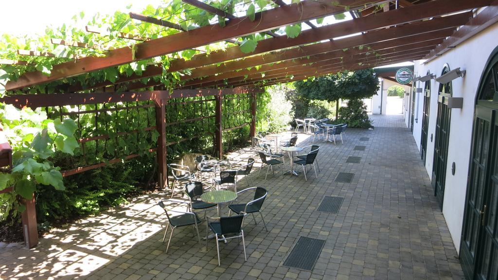 Pension Lang Sankt Andra am Zicksee ภายนอก รูปภาพ