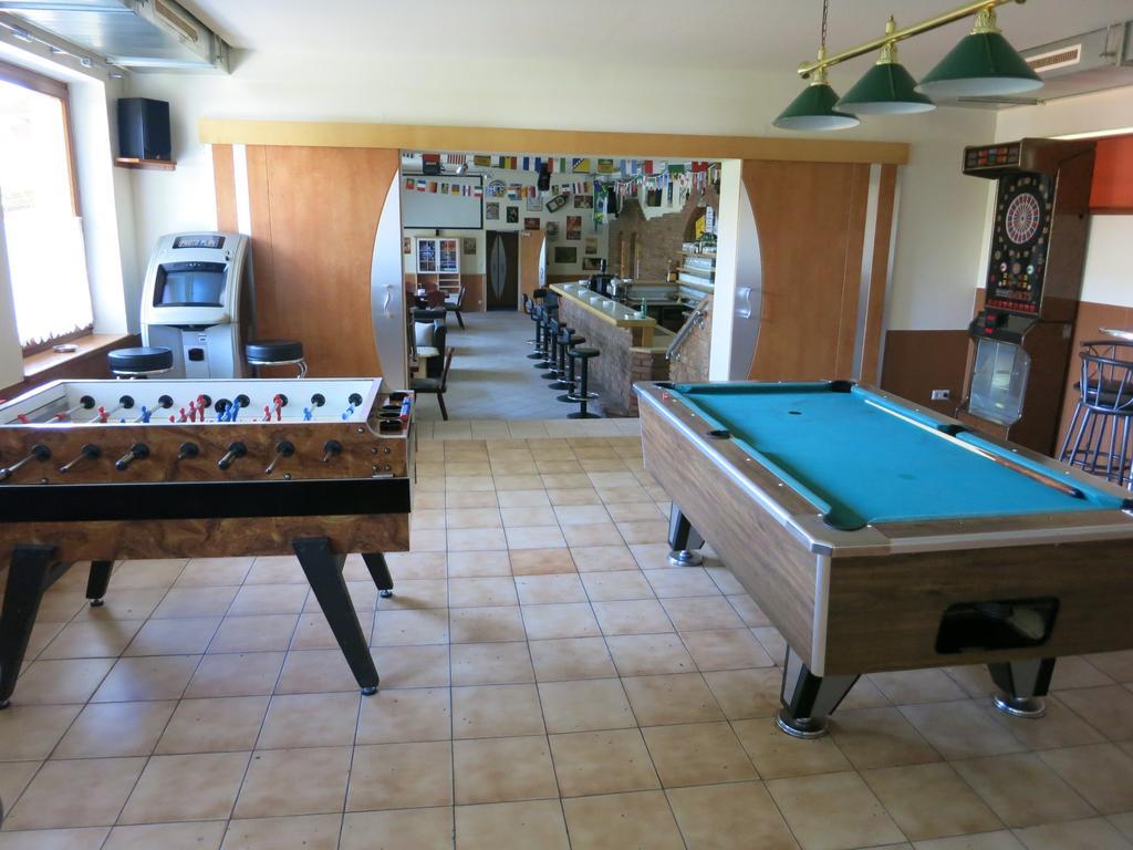 Pension Lang Sankt Andra am Zicksee ภายนอก รูปภาพ