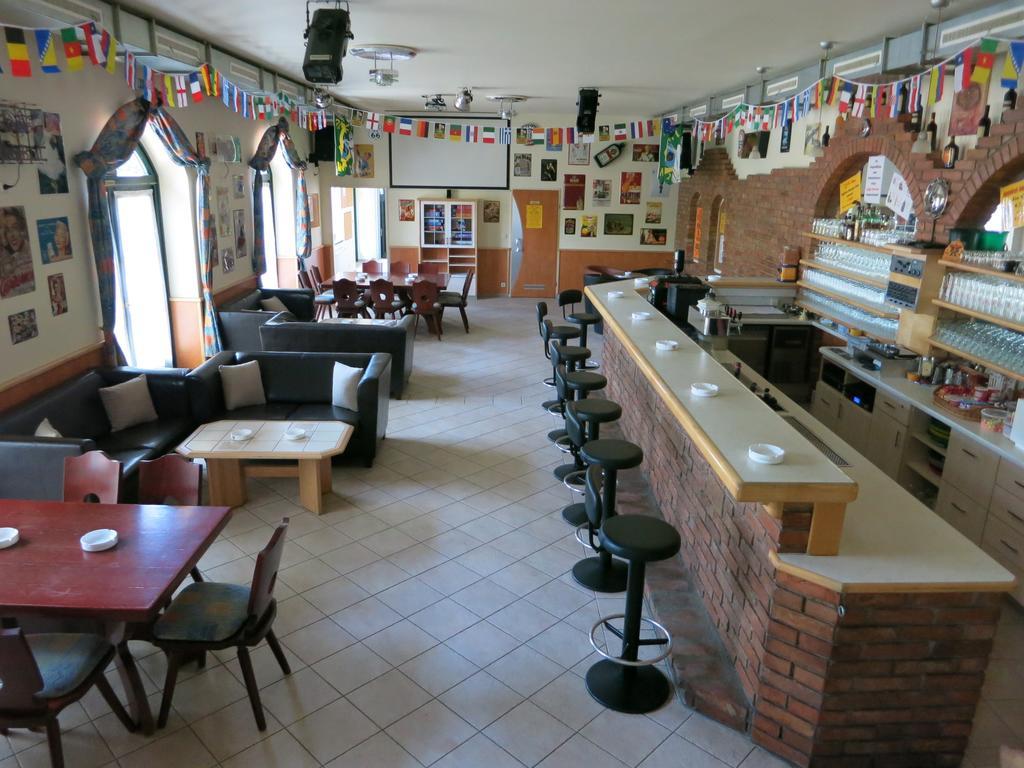 Pension Lang Sankt Andra am Zicksee ภายนอก รูปภาพ
