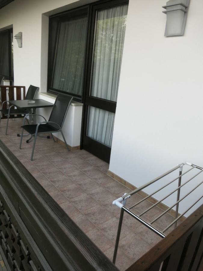 Pension Lang Sankt Andra am Zicksee ภายนอก รูปภาพ