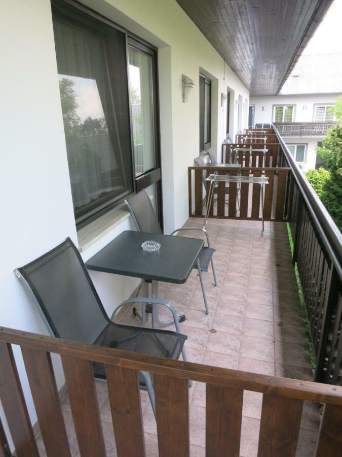 Pension Lang Sankt Andra am Zicksee ภายนอก รูปภาพ