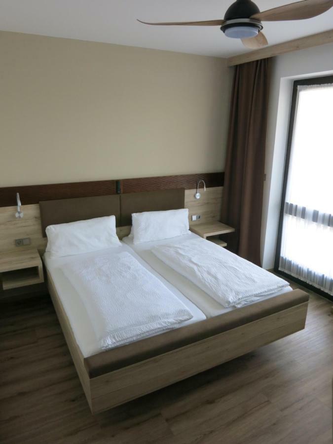 Pension Lang Sankt Andra am Zicksee ภายนอก รูปภาพ