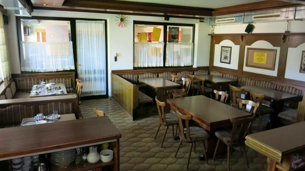 Pension Lang Sankt Andra am Zicksee ภายนอก รูปภาพ
