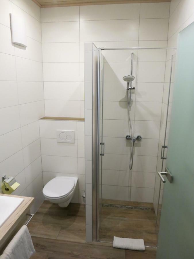 Pension Lang Sankt Andra am Zicksee ภายนอก รูปภาพ
