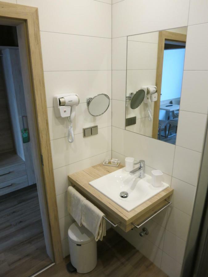 Pension Lang Sankt Andra am Zicksee ภายนอก รูปภาพ
