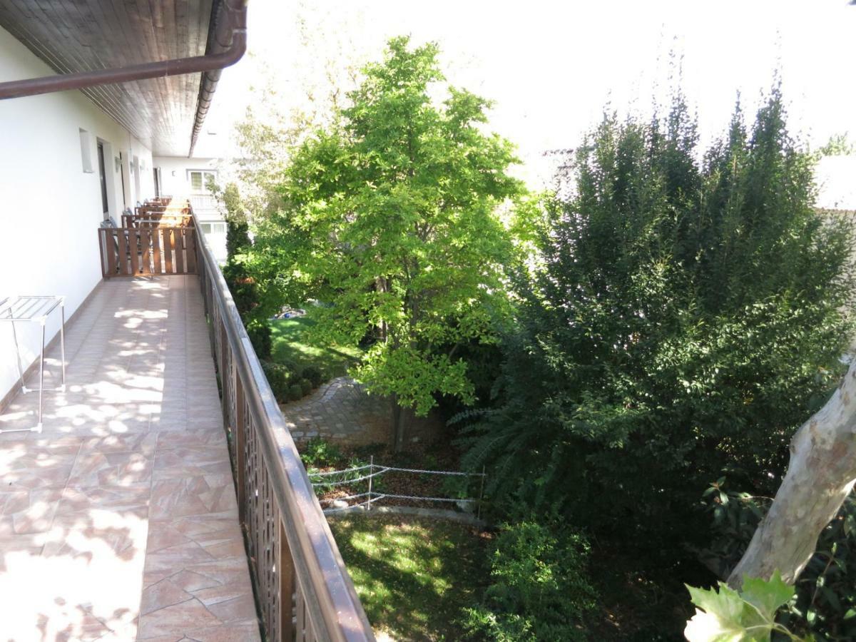 Pension Lang Sankt Andra am Zicksee ภายนอก รูปภาพ