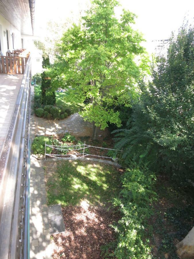 Pension Lang Sankt Andra am Zicksee ภายนอก รูปภาพ