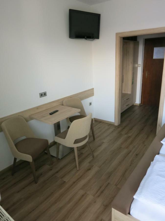 Pension Lang Sankt Andra am Zicksee ภายนอก รูปภาพ
