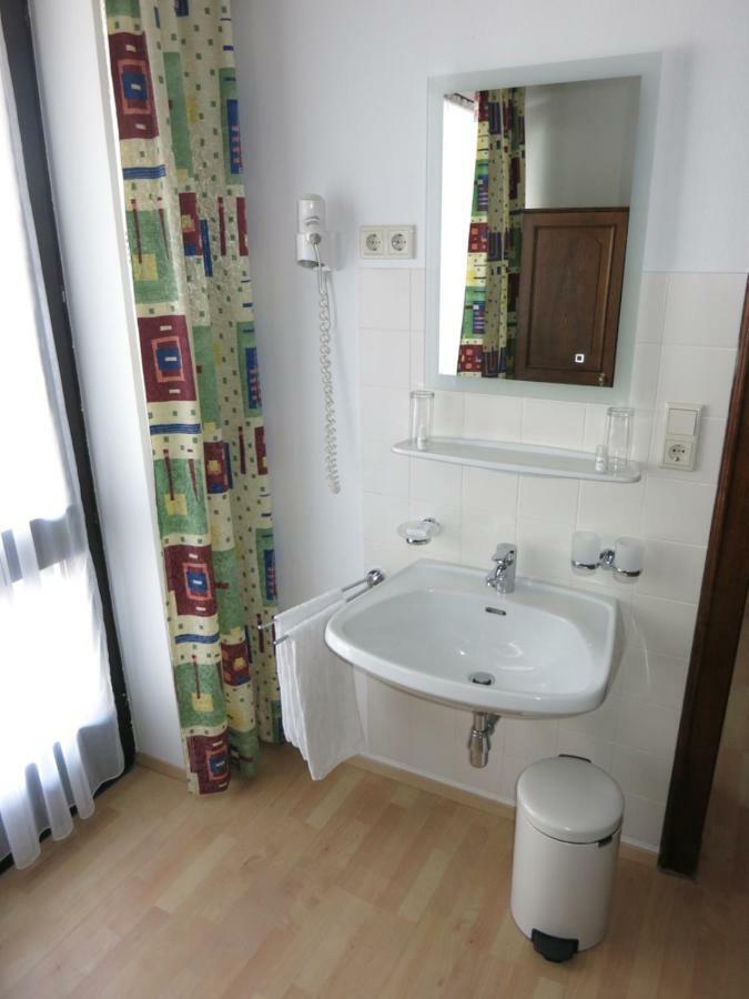 Pension Lang Sankt Andra am Zicksee ภายนอก รูปภาพ