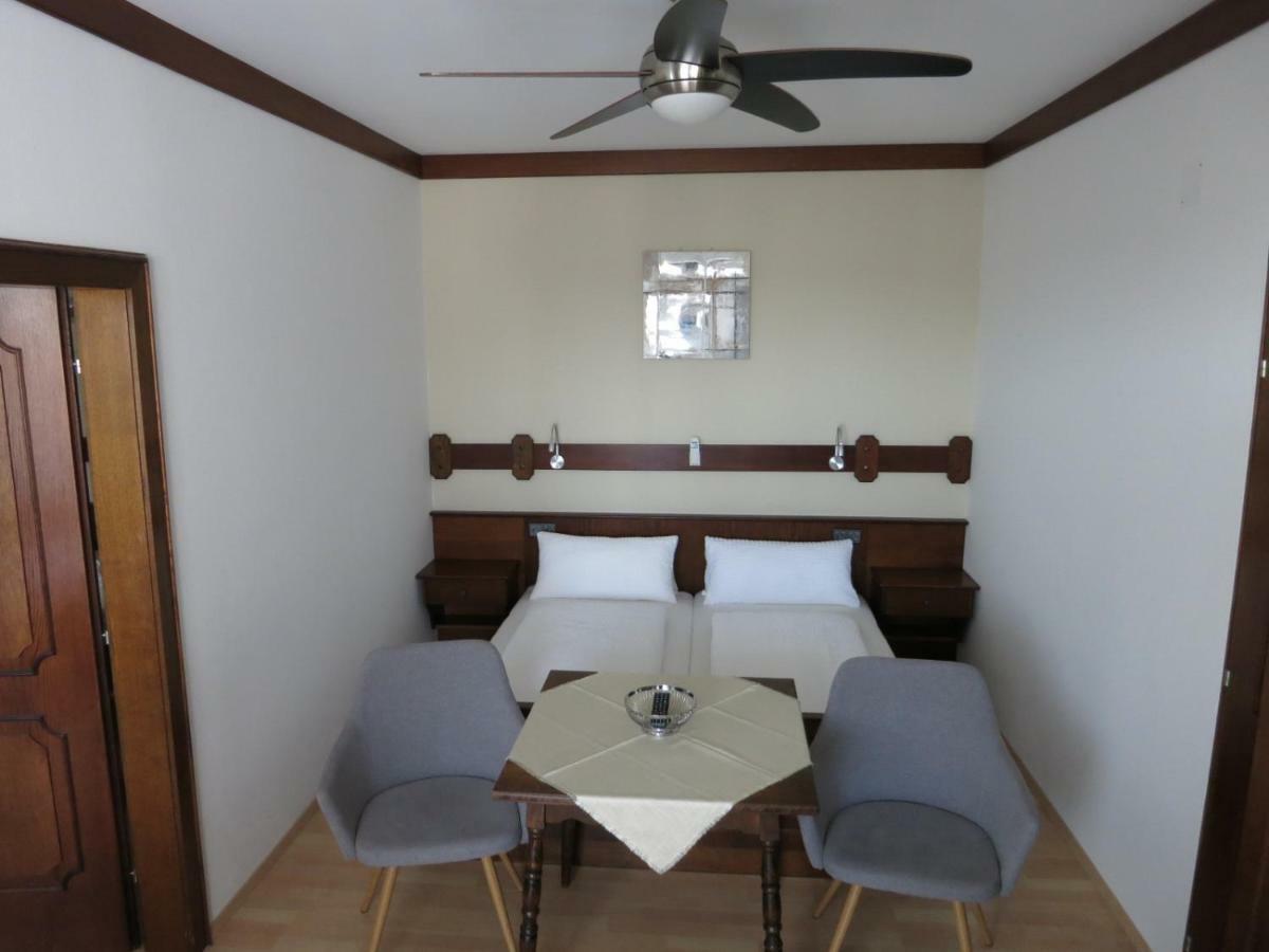 Pension Lang Sankt Andra am Zicksee ภายนอก รูปภาพ