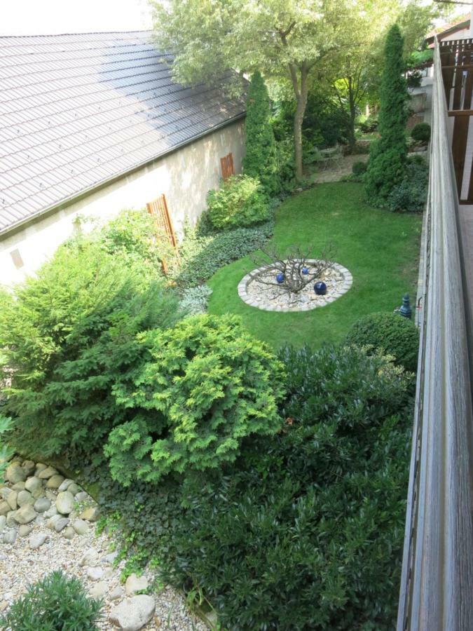 Pension Lang Sankt Andra am Zicksee ภายนอก รูปภาพ