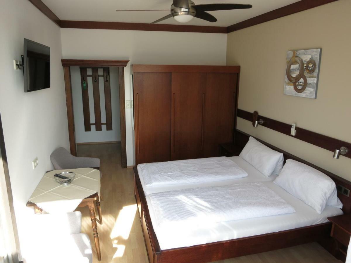 Pension Lang Sankt Andra am Zicksee ภายนอก รูปภาพ