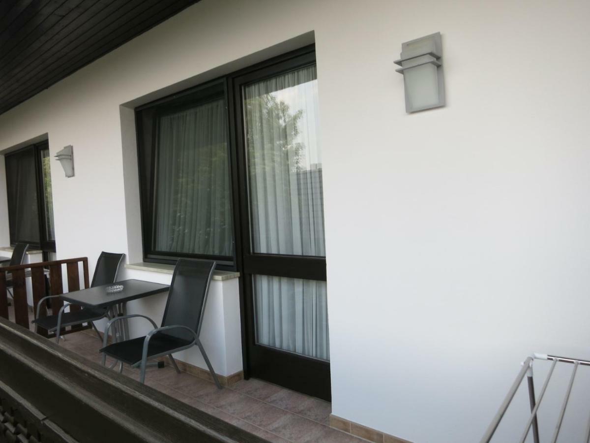 Pension Lang Sankt Andra am Zicksee ภายนอก รูปภาพ