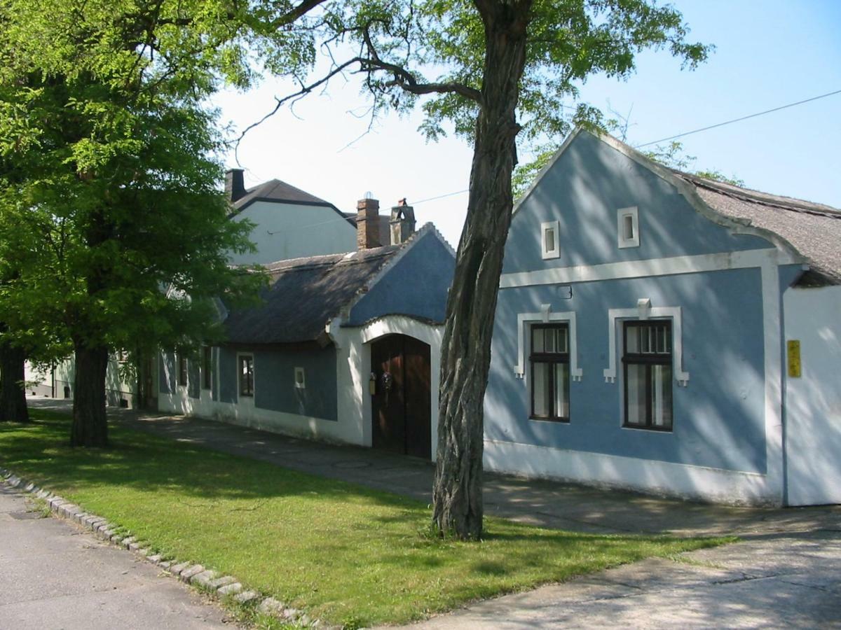 Pension Lang Sankt Andra am Zicksee ภายนอก รูปภาพ
