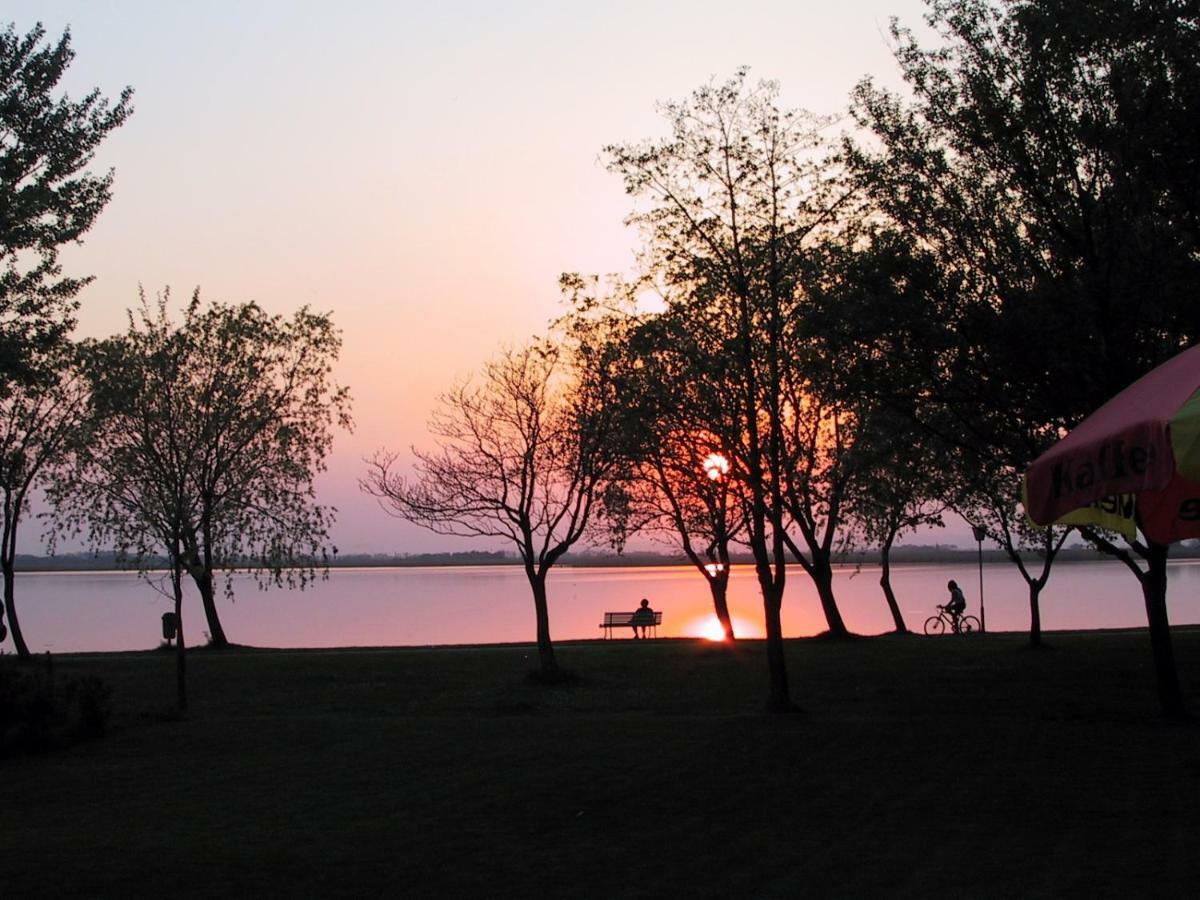 Pension Lang Sankt Andra am Zicksee ภายนอก รูปภาพ